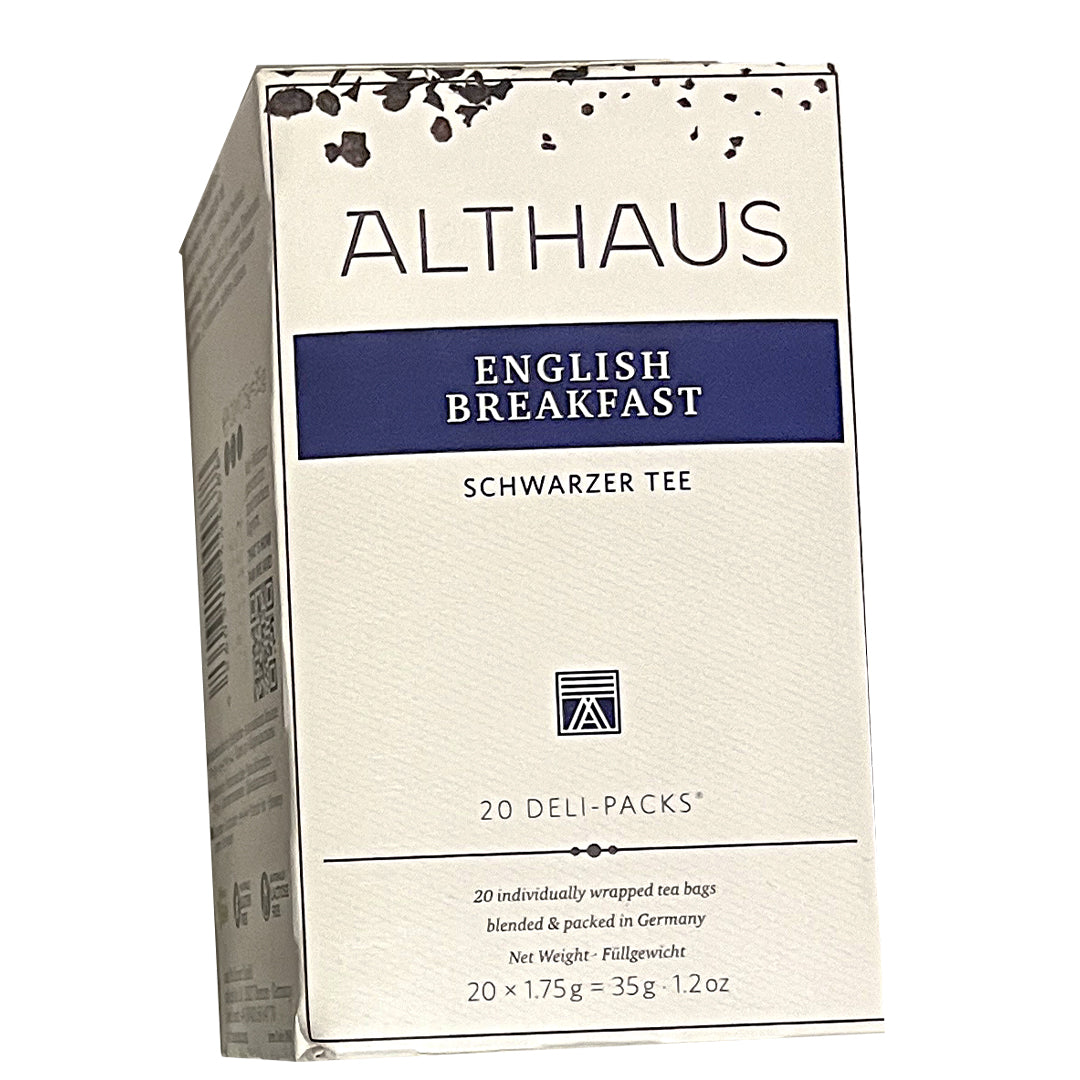 C102 - Ceai English Breakfast 20 PLICULETE CUTIE