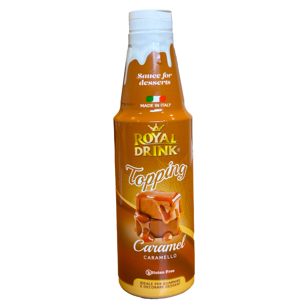 TCA1001 - Topping Caramel